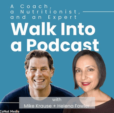 Walk Into a Podcast